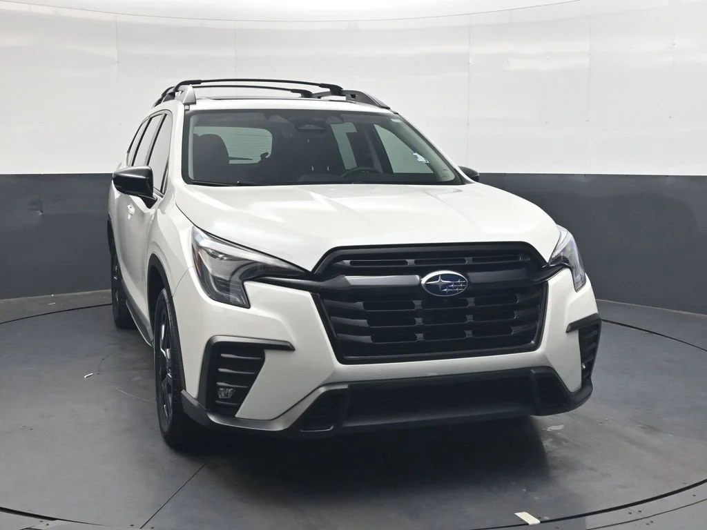 Used 2024 White Subaru Onyx Edition image 2