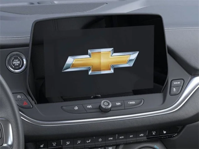 Used 2025 Black Chevrolet 3LT image 20