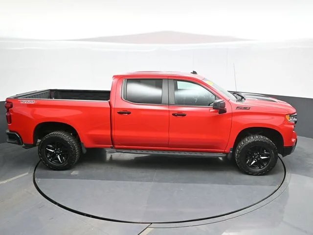 Used 2023 Red Chevrolet LT Trail Boss image 16