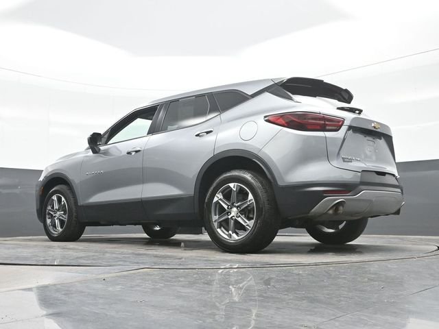 Used 2024 Gray Chevrolet LT image 19