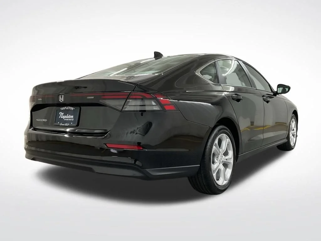 2026 Honda Accord LX - Photo 38