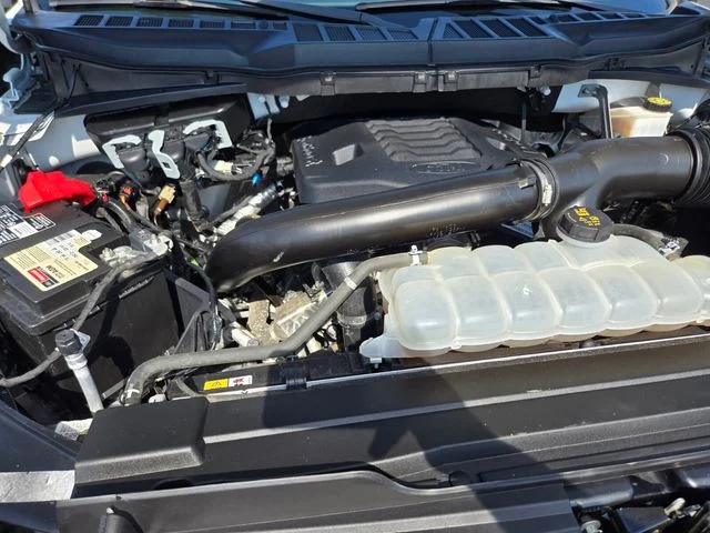 Used 2023 White Ford XL image 21
