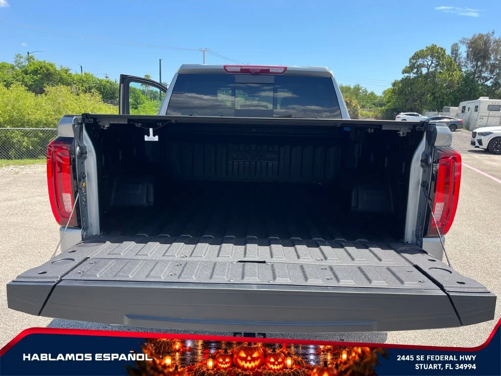 New 2026 Sterling Metallic GMC Denali image 10