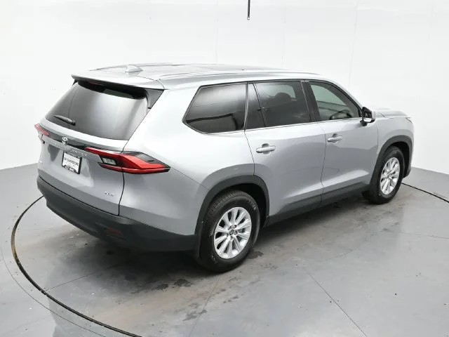 Used 2024 Celestial Silver Toyota XLE image 40