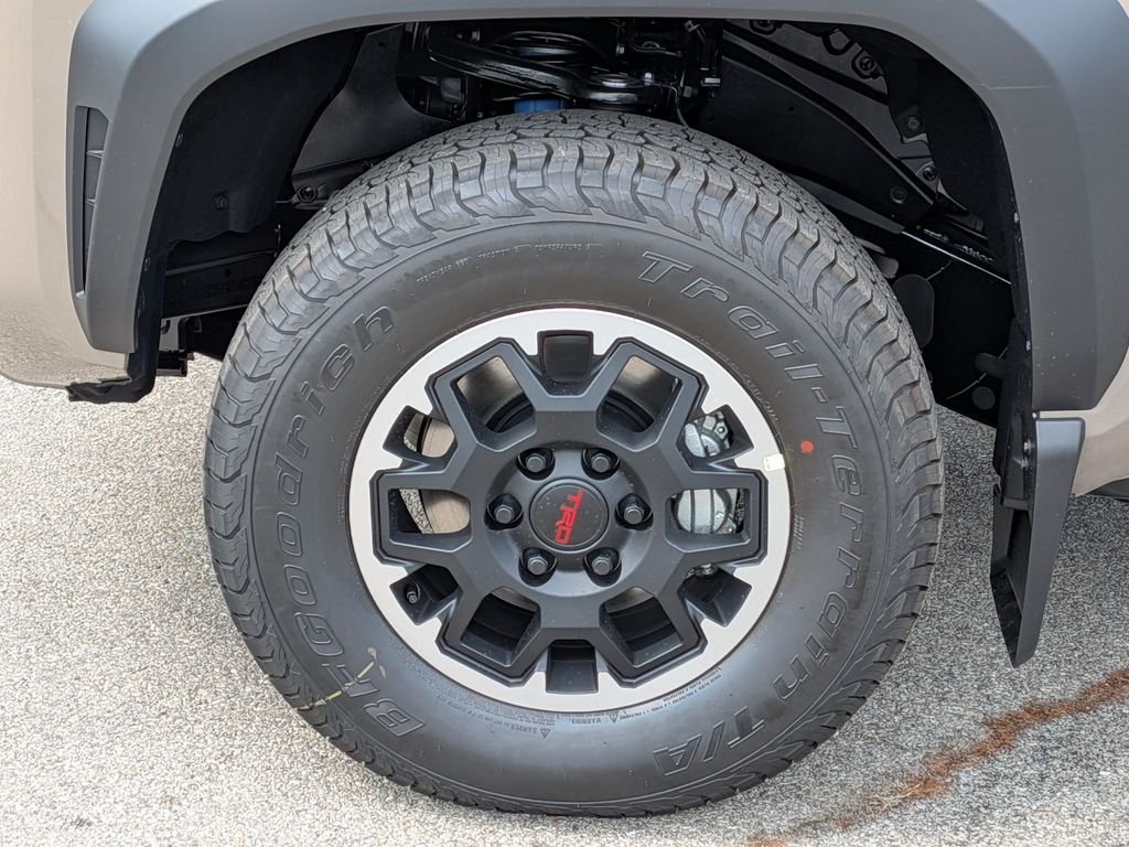 New 2026 Mudbath Toyota TRD Off-Road image 14