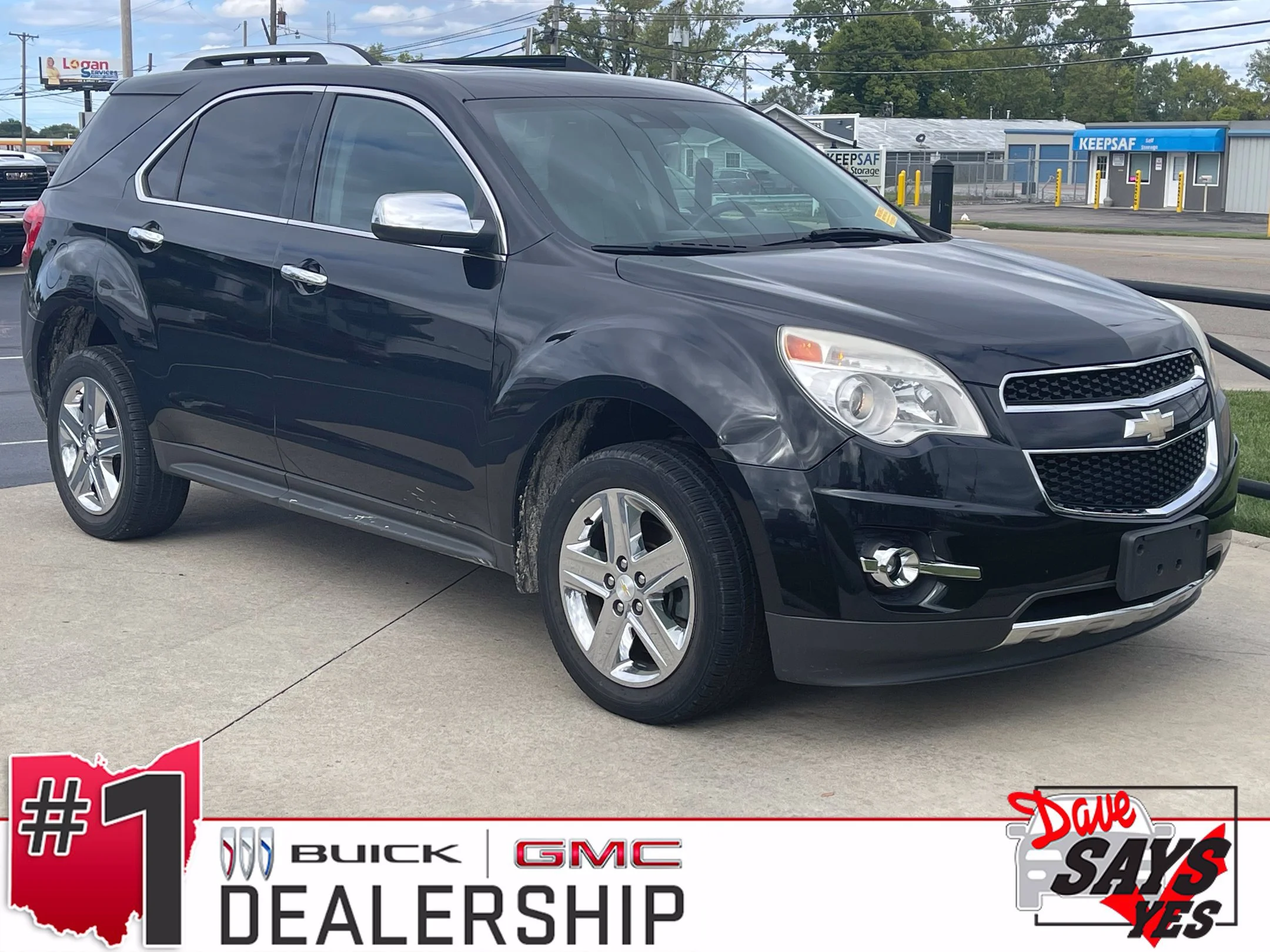 2015 Chevrolet Equinox