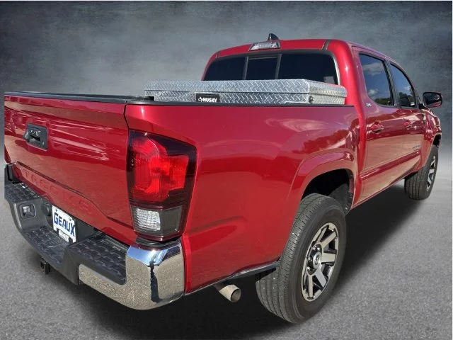 Used 2023 Red Toyota SR5 image 21
