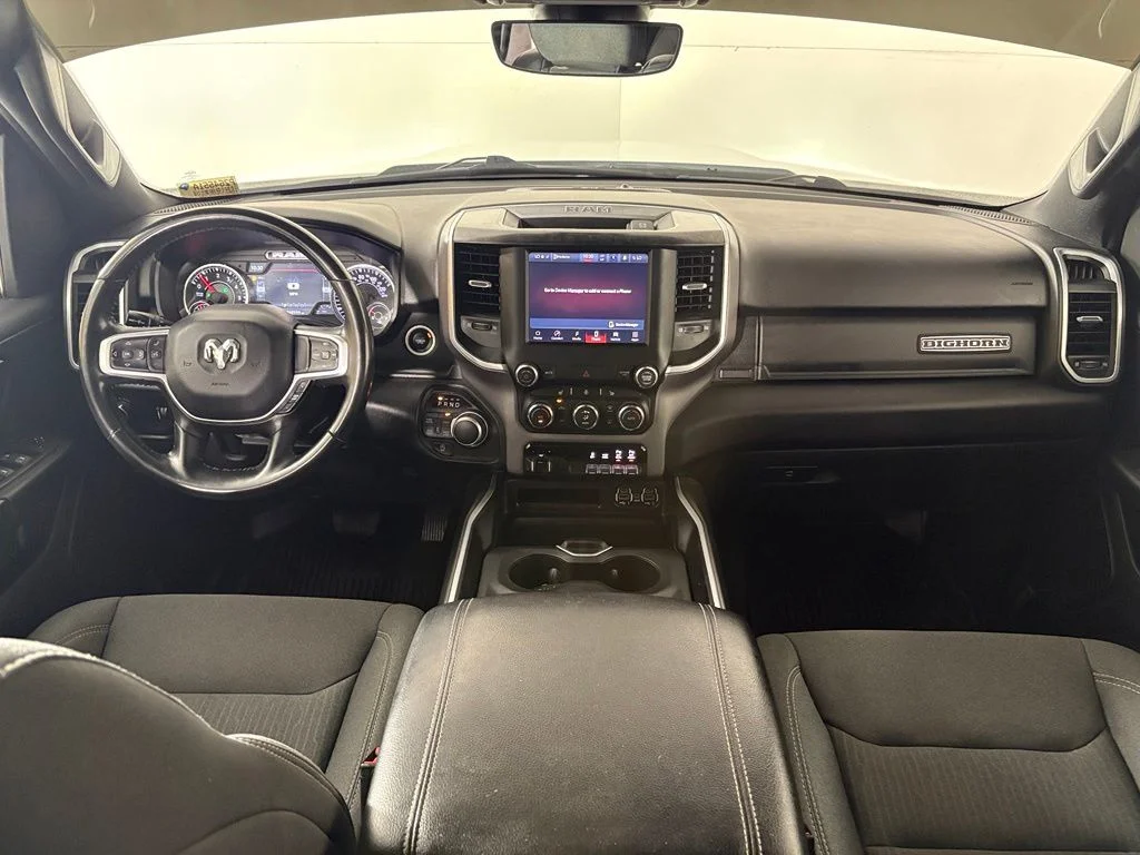 Used 2023 White Ram Big Horn/Lone Star image 44