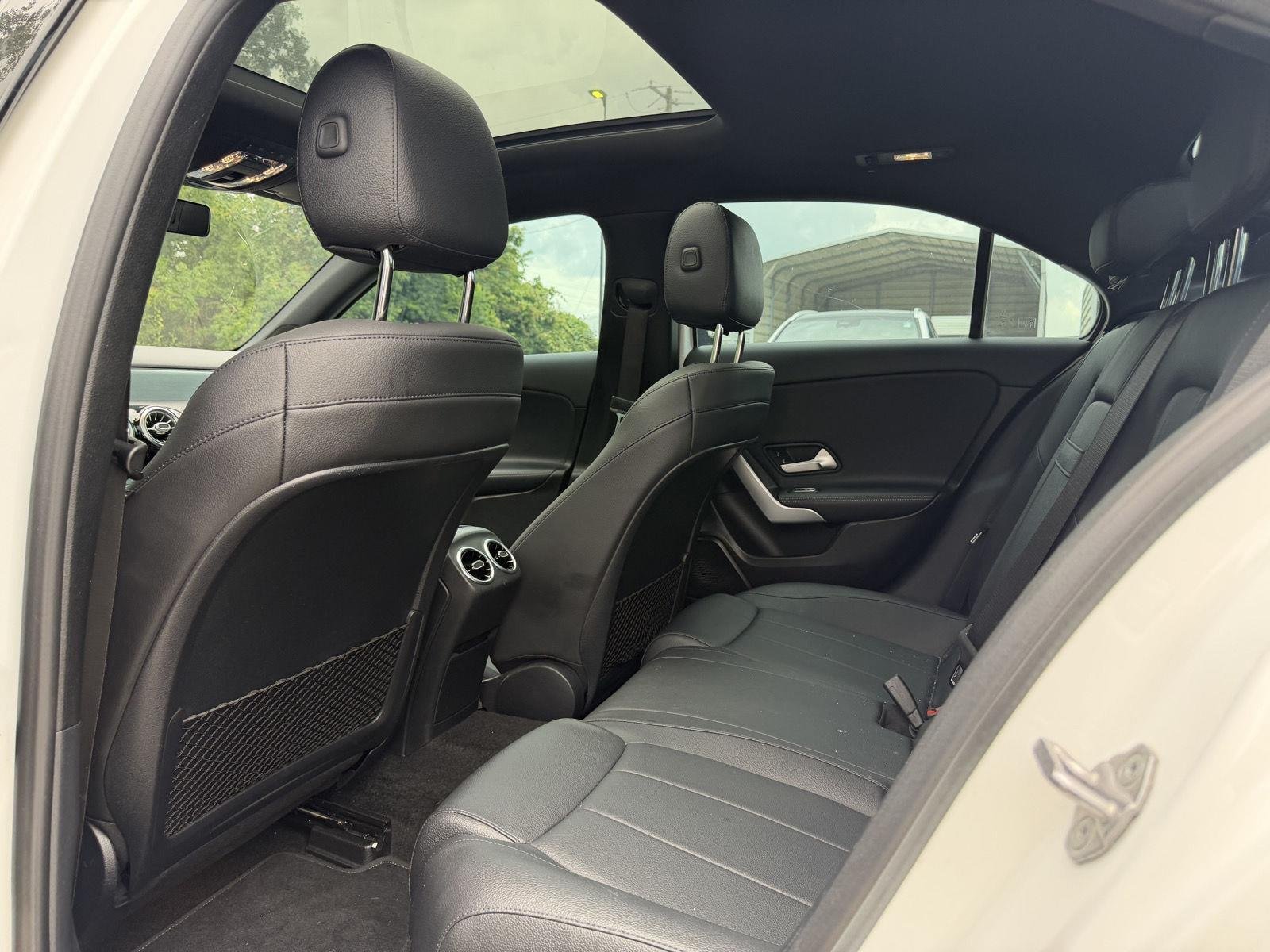 Used 2019 Polar White Mercedes-Benz A 220 image 16