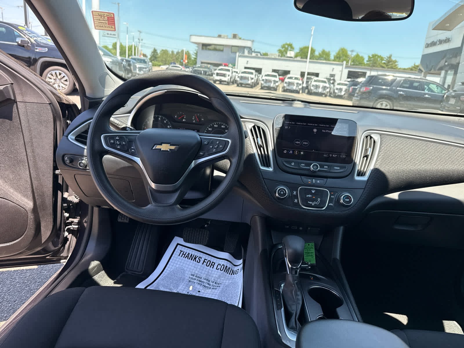 Used 2022 Dark Ash Metallic Chevrolet FL image 15