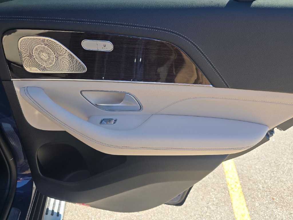 New 2026 Twilight Blue Metallic Mercedes-Benz GLE 53 AMG® image 63
