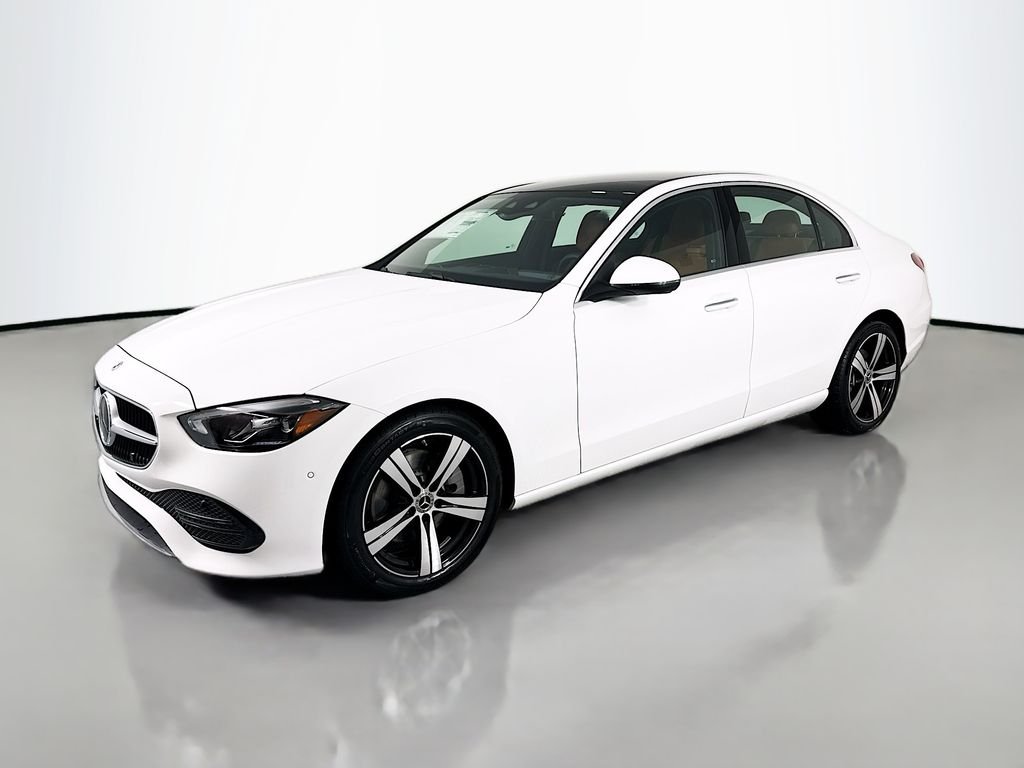 2026 Mercedes-Benz C-Class C 300 4MATIC's photo