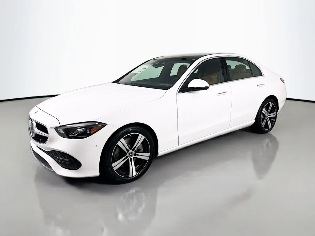 2026 Mercedes-Benz C-Class C 300 4MATIC's photo