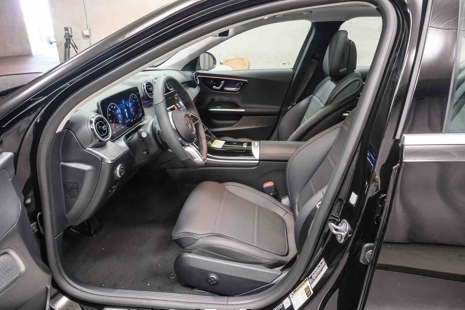 Nuevo 2026 Negro Mercedes-Benz C 300 imagen 17