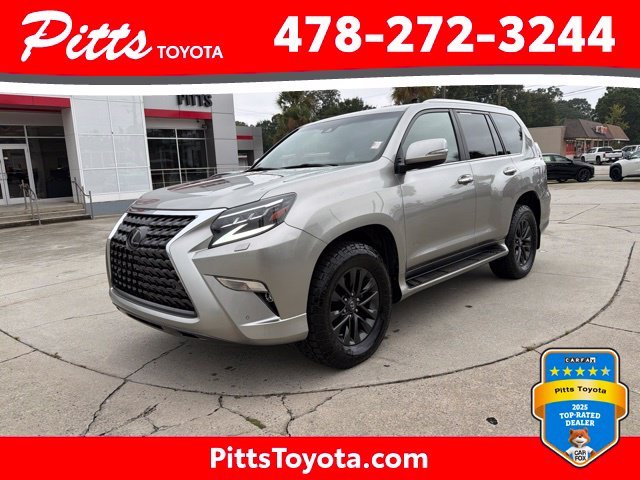 2020 Lexus GX