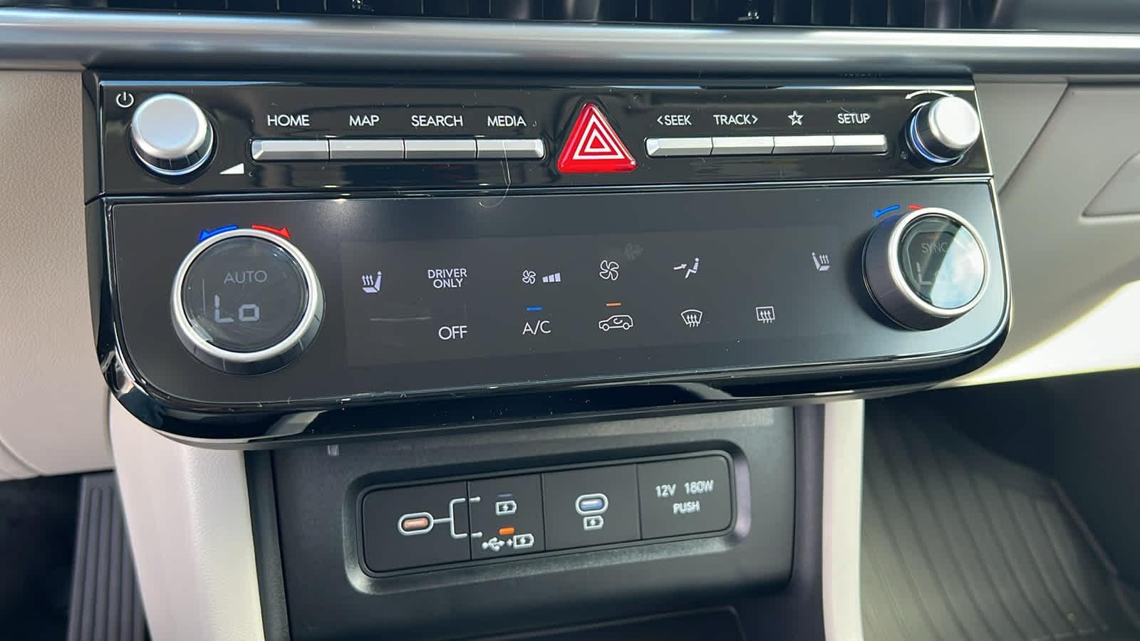 Nuevo 2026 Ecotronic Gris Hyundai SEL AWD imagen 44