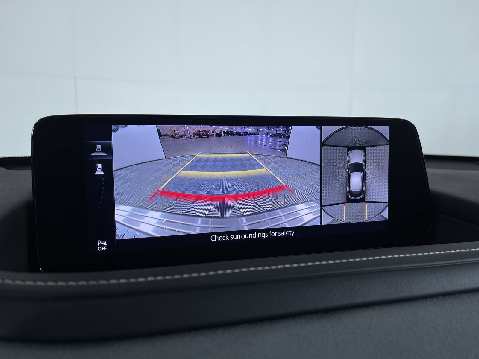New 2026 Jet Black Mica Mazda 2.5 Turbo Aire Edition image 19
