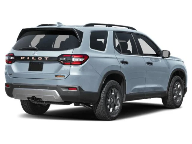 New 2026 Sonic Gray Pearl Honda TrailSport image 2