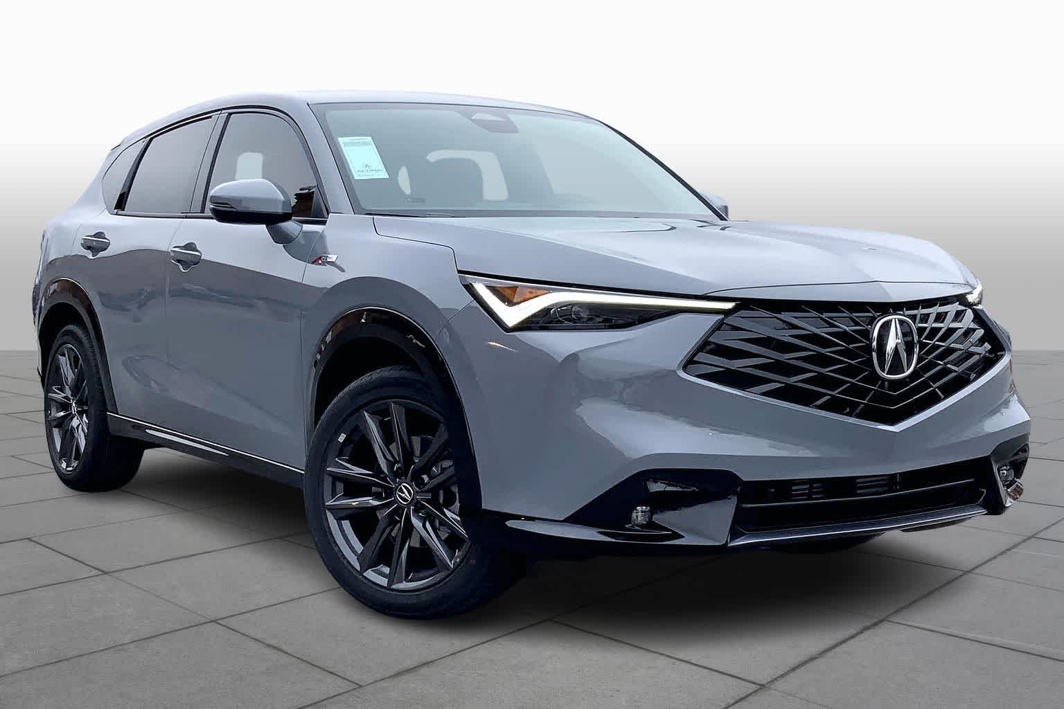 New 2026 Urban Gray Pearl Acura w/A-Spec Package image 2