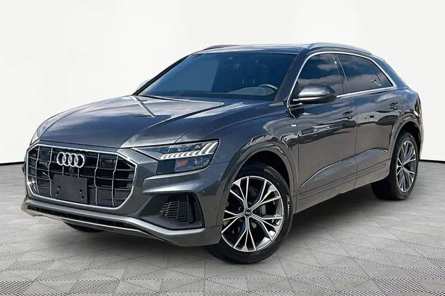 2023 Audi Q8