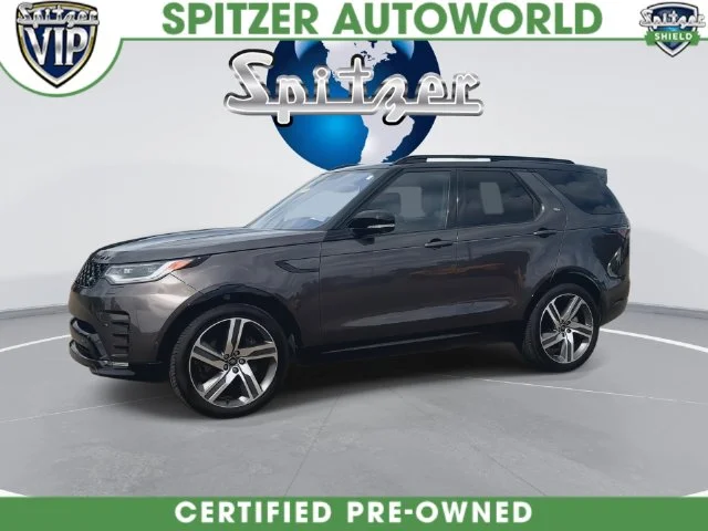 Used 2023  Land Rover HSE R-Dynamic image 8