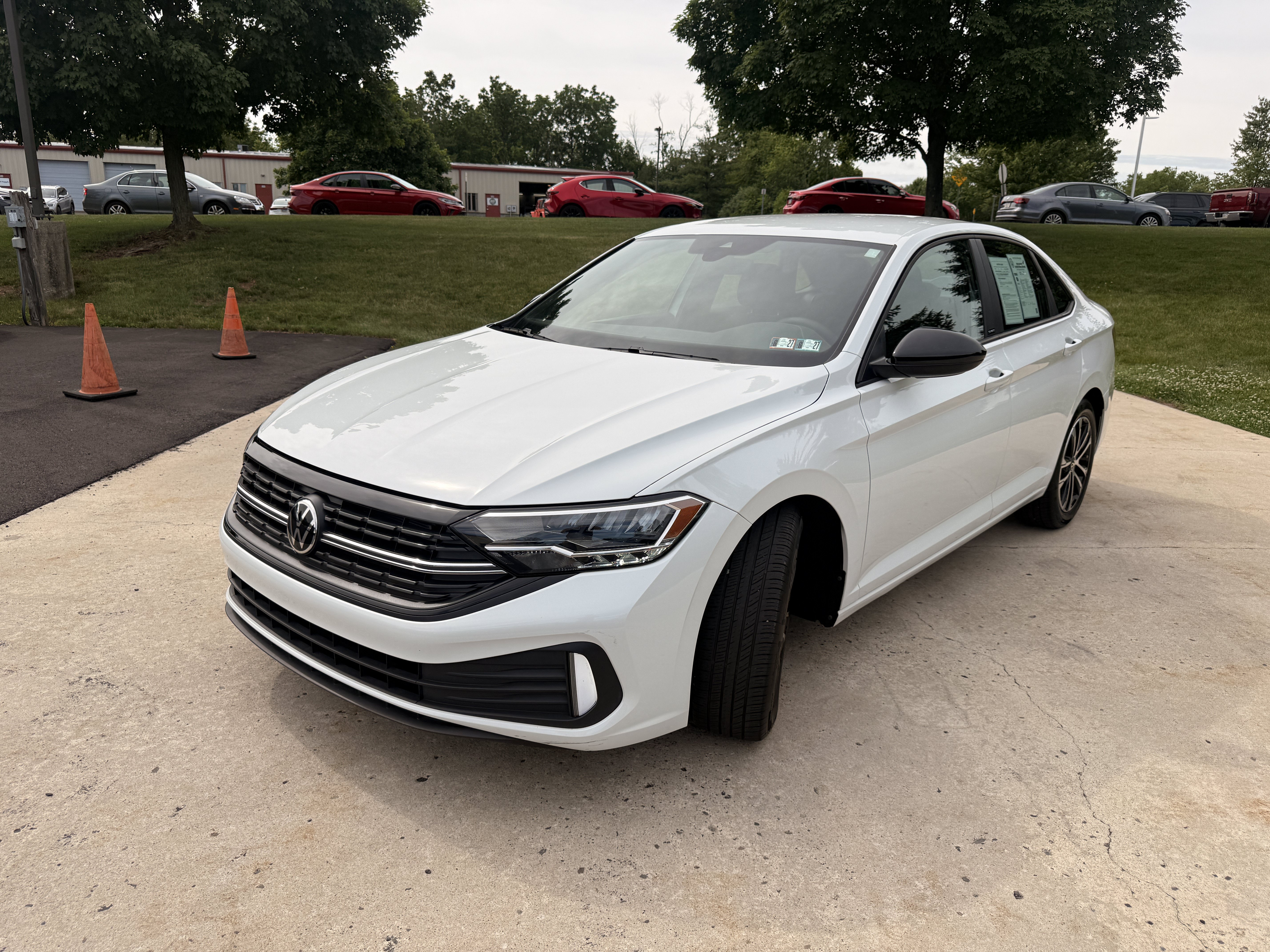 Used 2024 None Volkswagen Sport image 8