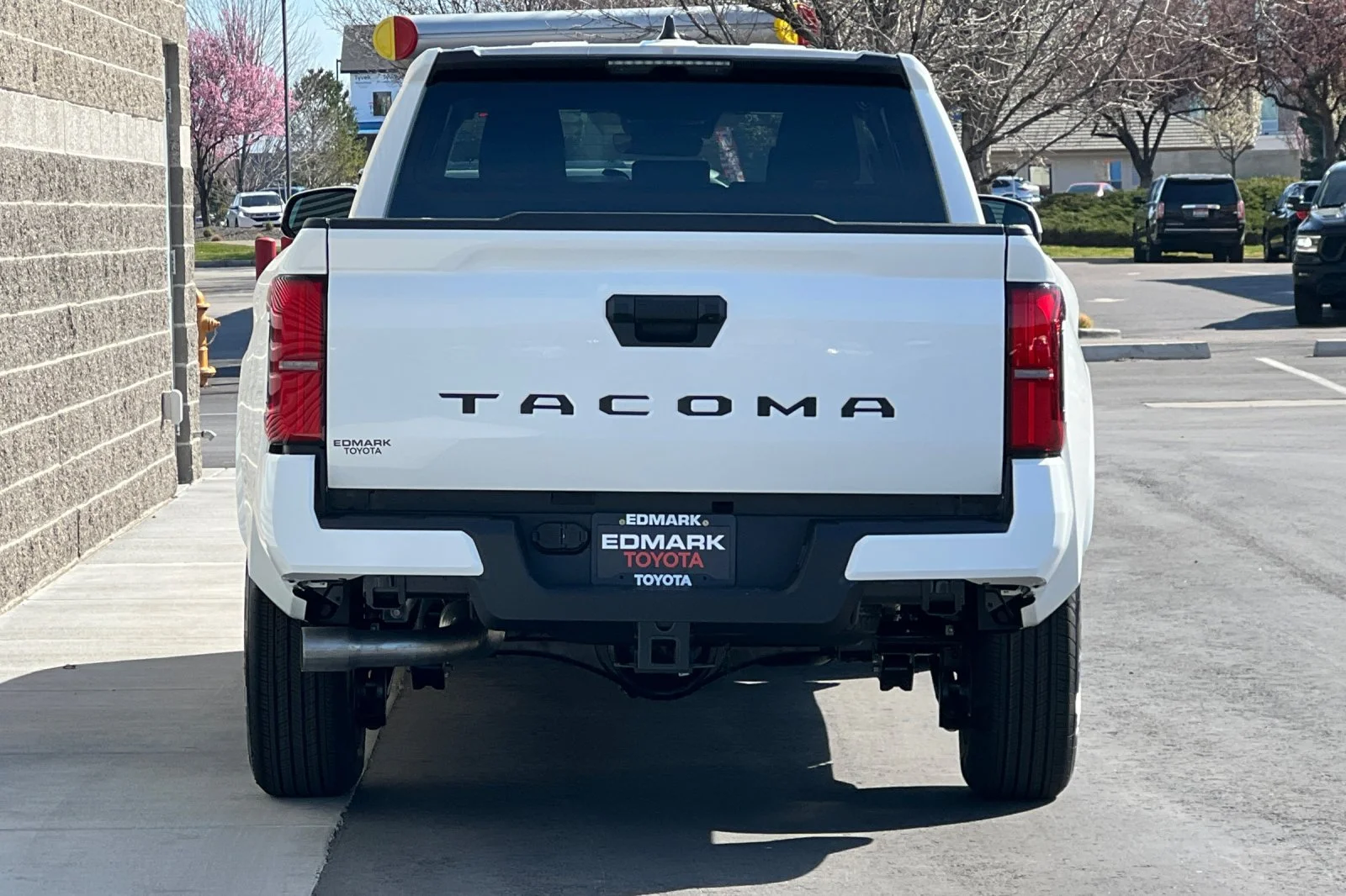 New 2026 Ice Cap Toyota  SR5 image 4