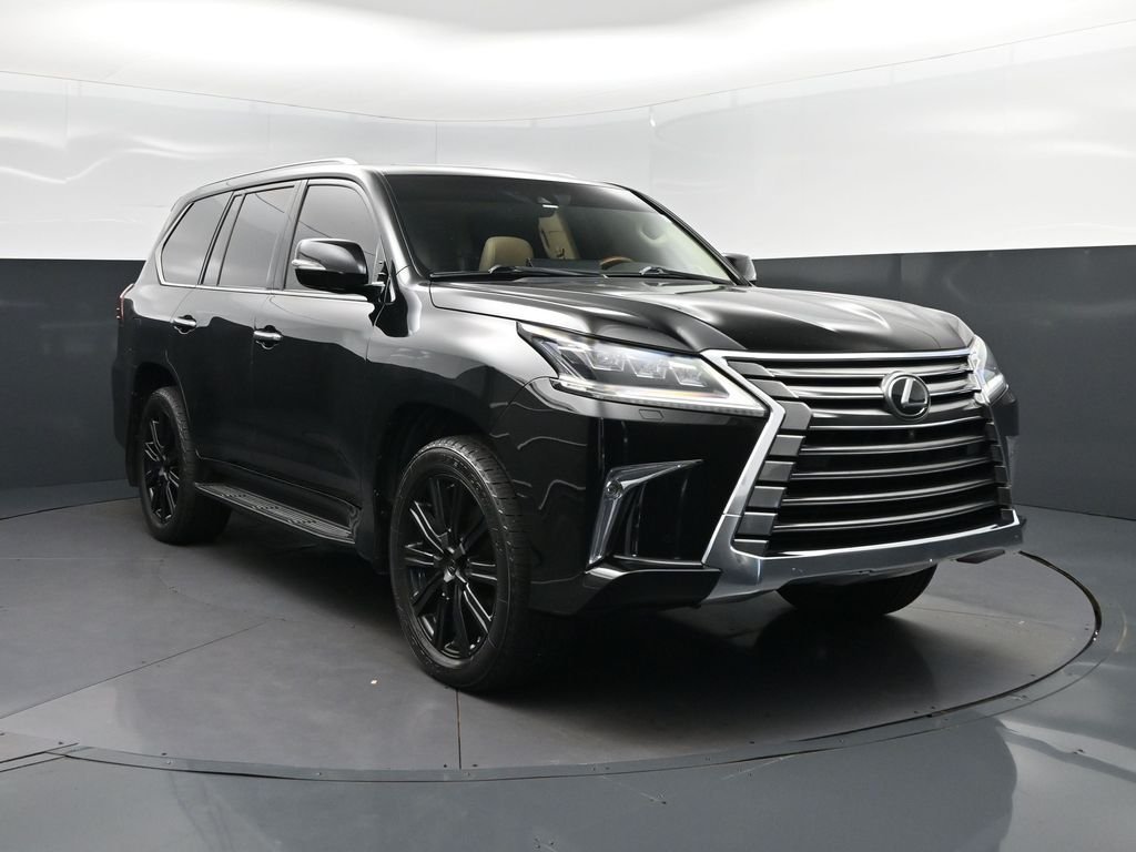 2017 Lexus LX 570 - Photo 9