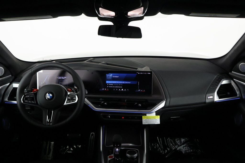 New 2026 Black Sapphire Metallic BMW Label image 4