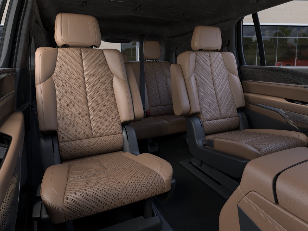 New 2026 Magnus Metal Frost (Late and extremely limited availability) Cadillac Premium Sport image 17