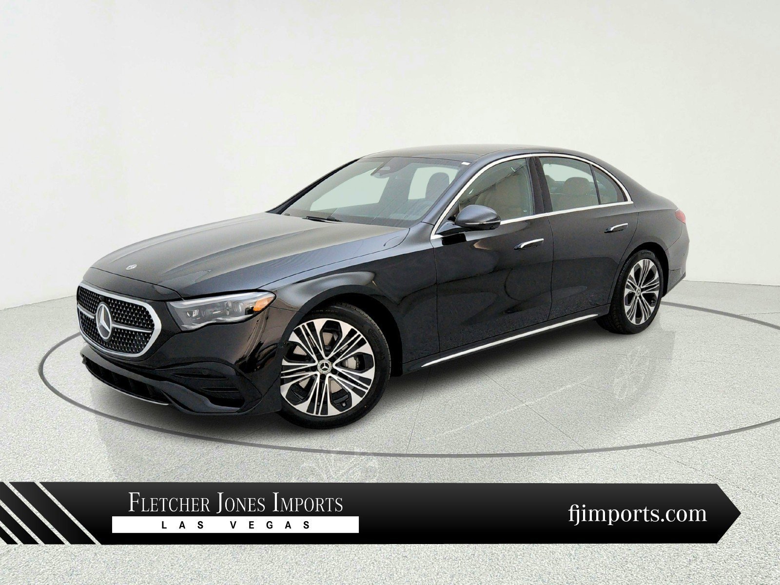 New 2026 Obsidian Black Metallic Mercedes-Benz E 350 RWD Sedan image 22