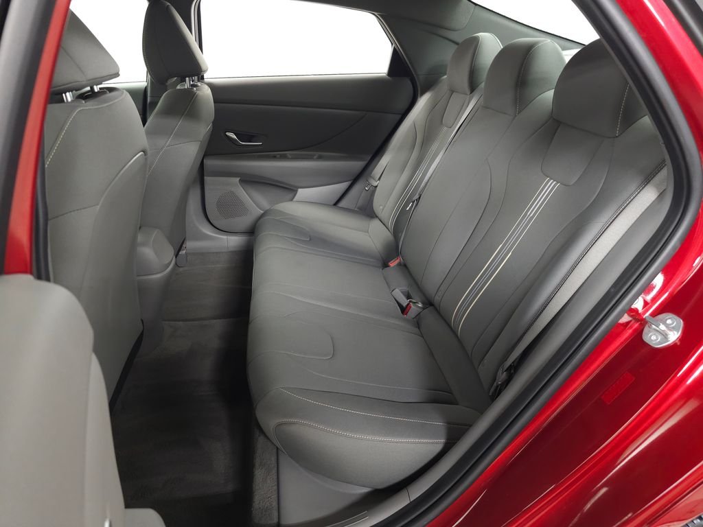 Certified Used 2023 Ultimate Red Hyundai SEL image 31