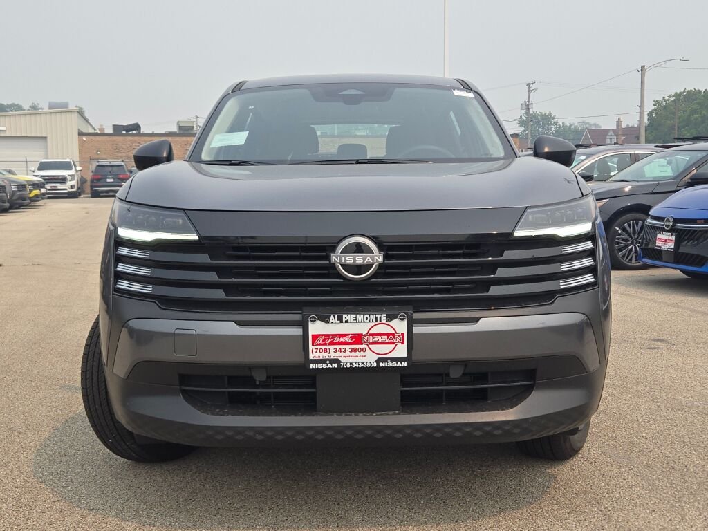 New 2026 Gray Nissan S image 4