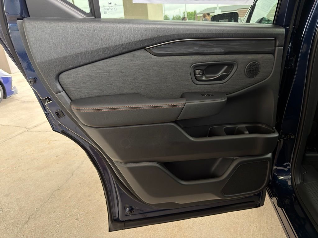 New 2026 Obsidian Blue Pearl Honda TrailSport image 20
