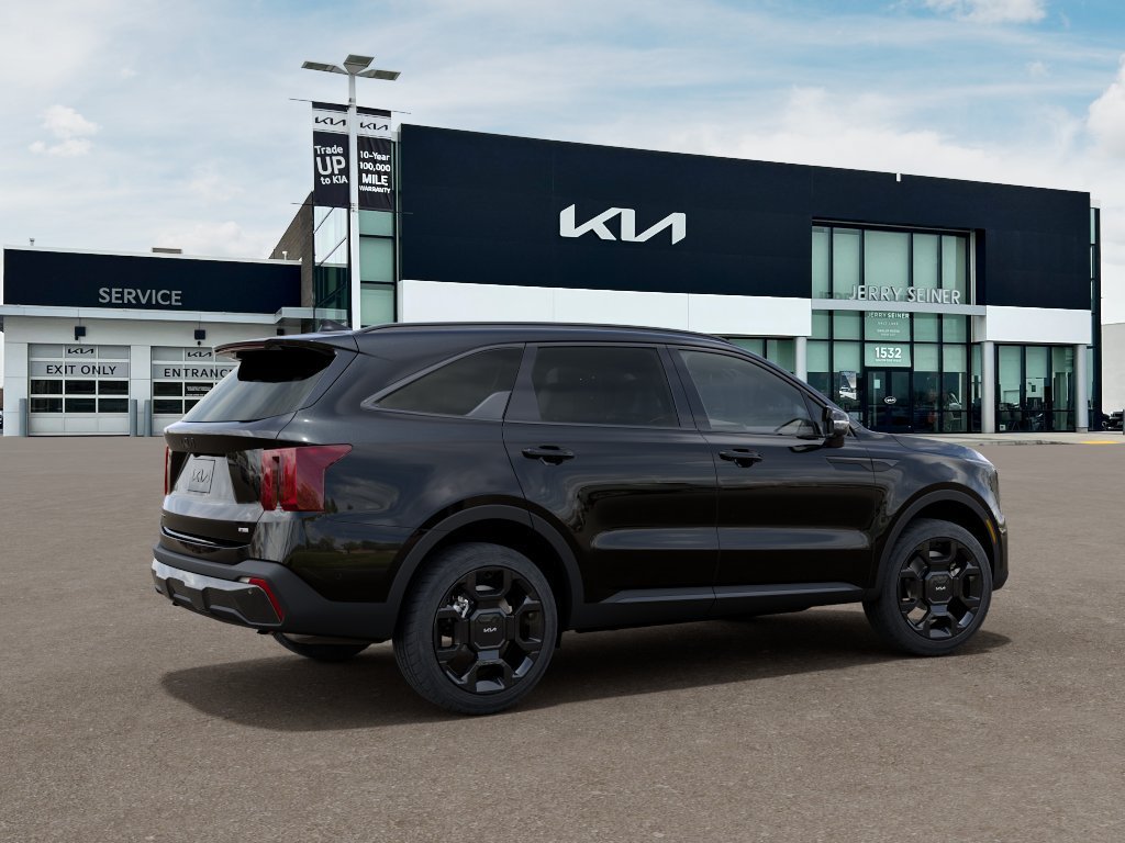 New 2026 Aurora Black Kia X-Line SX Prestige image 6
