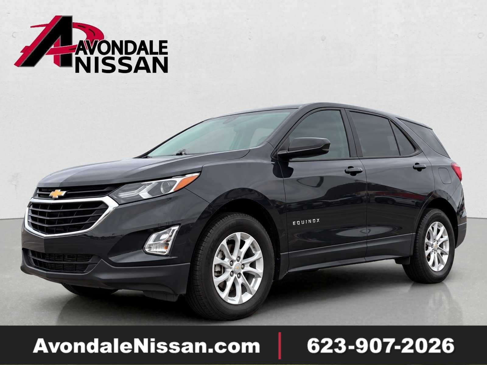 2019 Chevrolet Equinox