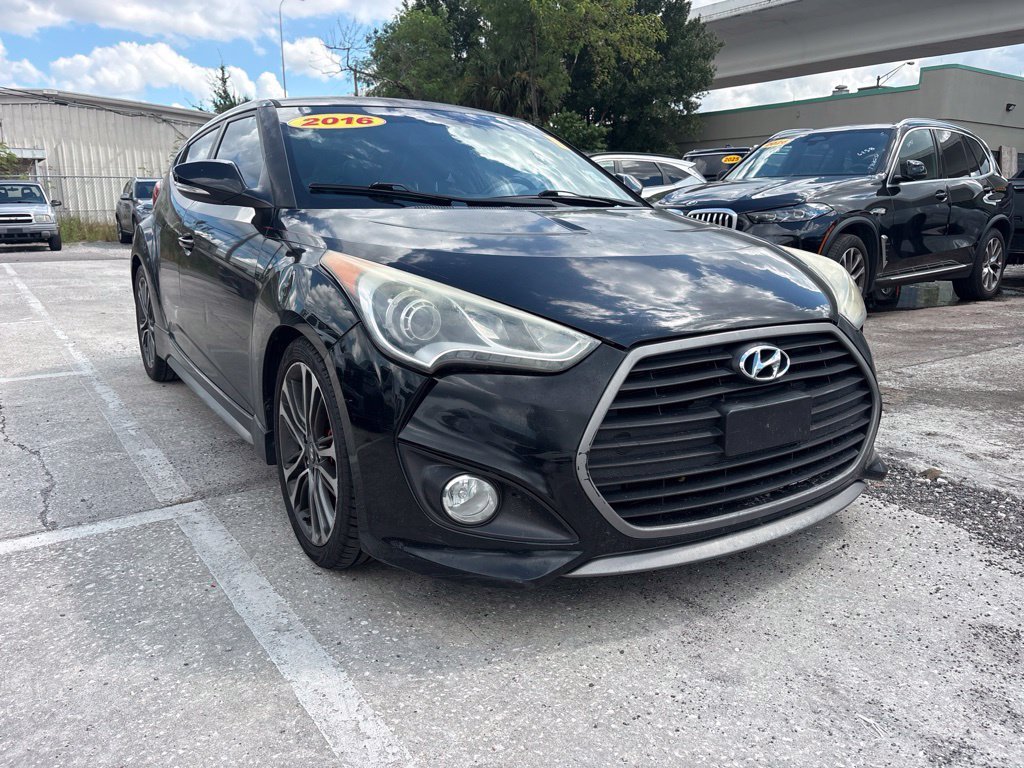 2016 Hyundai Veloster