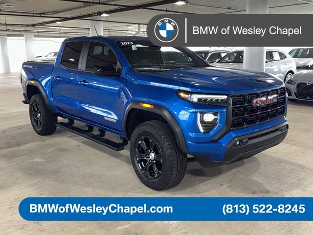2023 GMC Canyon 2WD Elevation Crew Cab Short Box's photo