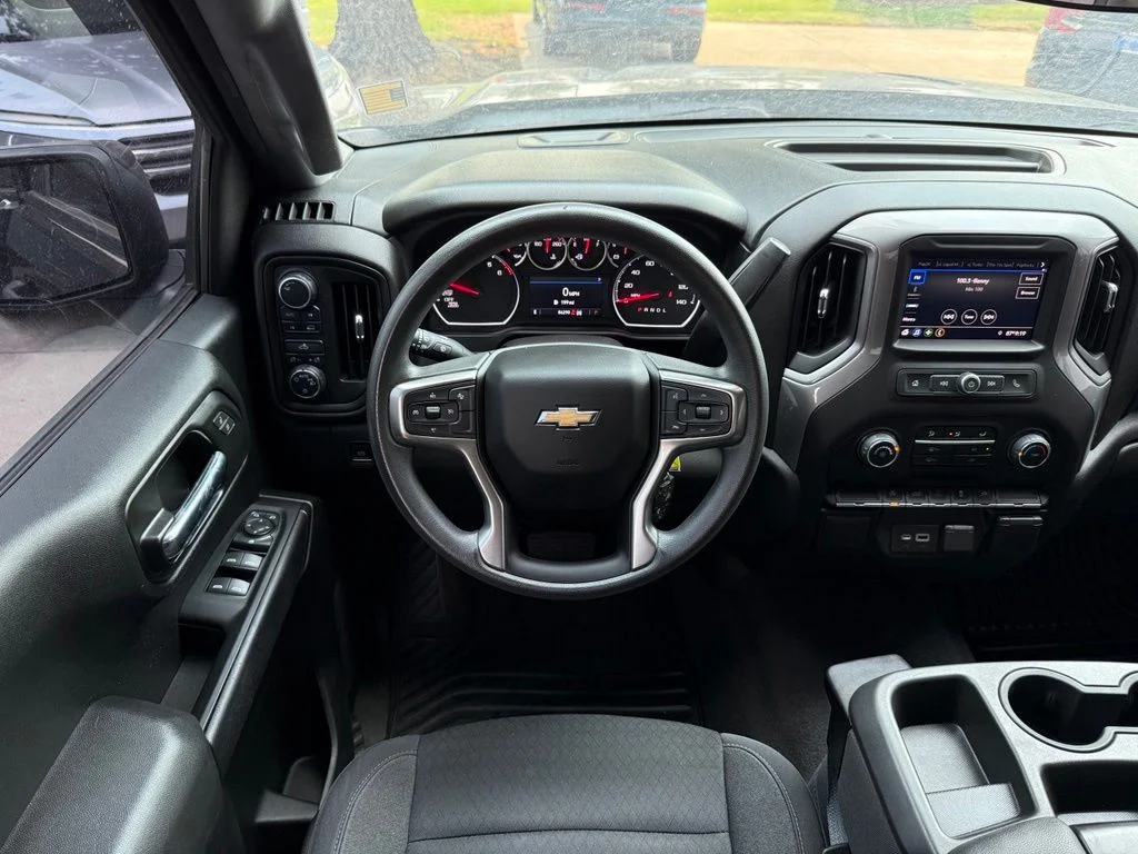 Used 2022 Black Chevrolet Custom image 2