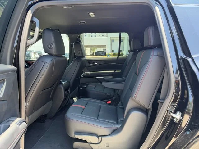 New 2026 Mosaic Black Metallic Chevrolet RS image 6