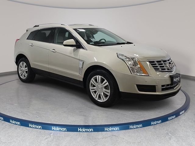 Used 2014 Silver Cadillac Luxury image 4