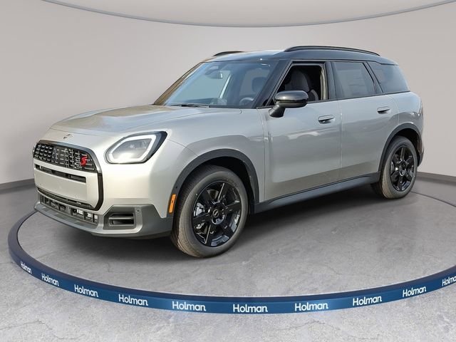 2026 MINI Countryman Signature Plus