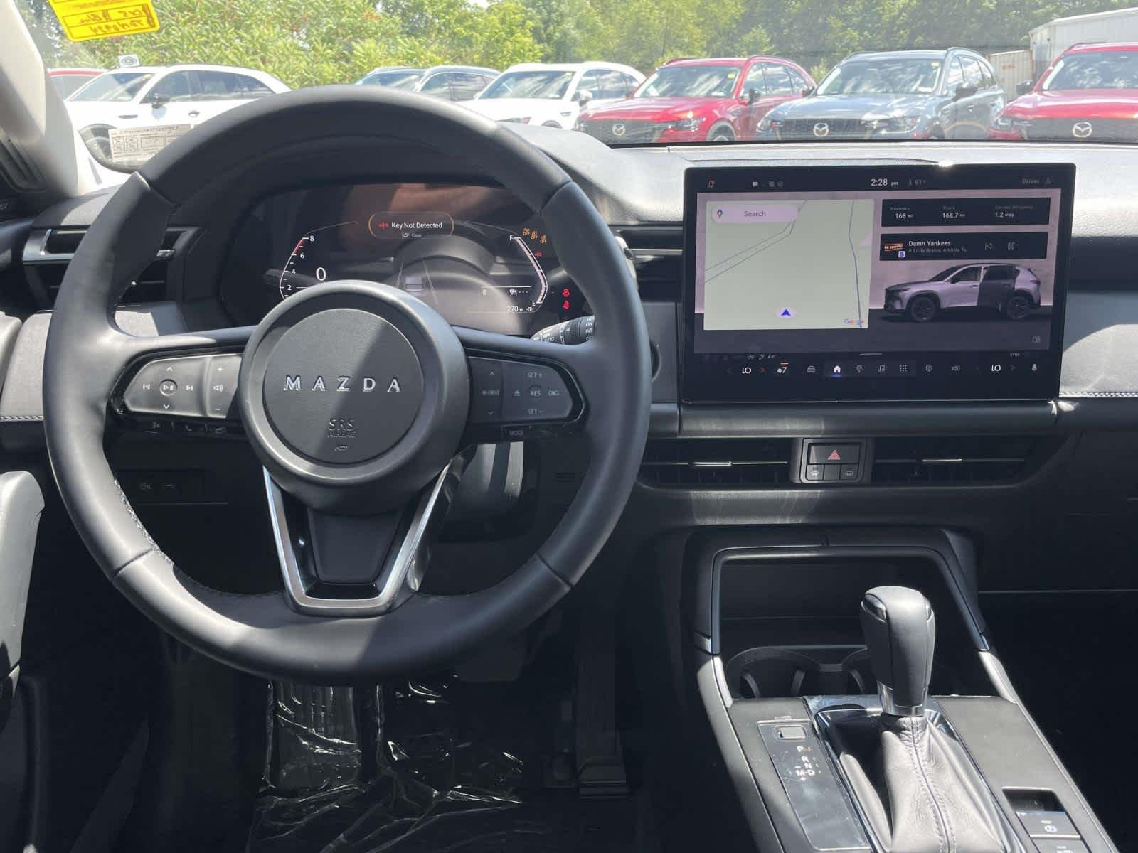 New 2026 Navy Blue Mica Mazda 2.5 S Premium image 2