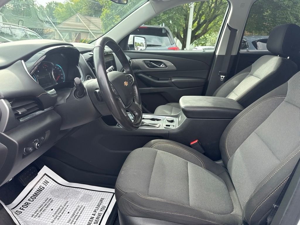 Used 2018 Beige Chevrolet LT image 10