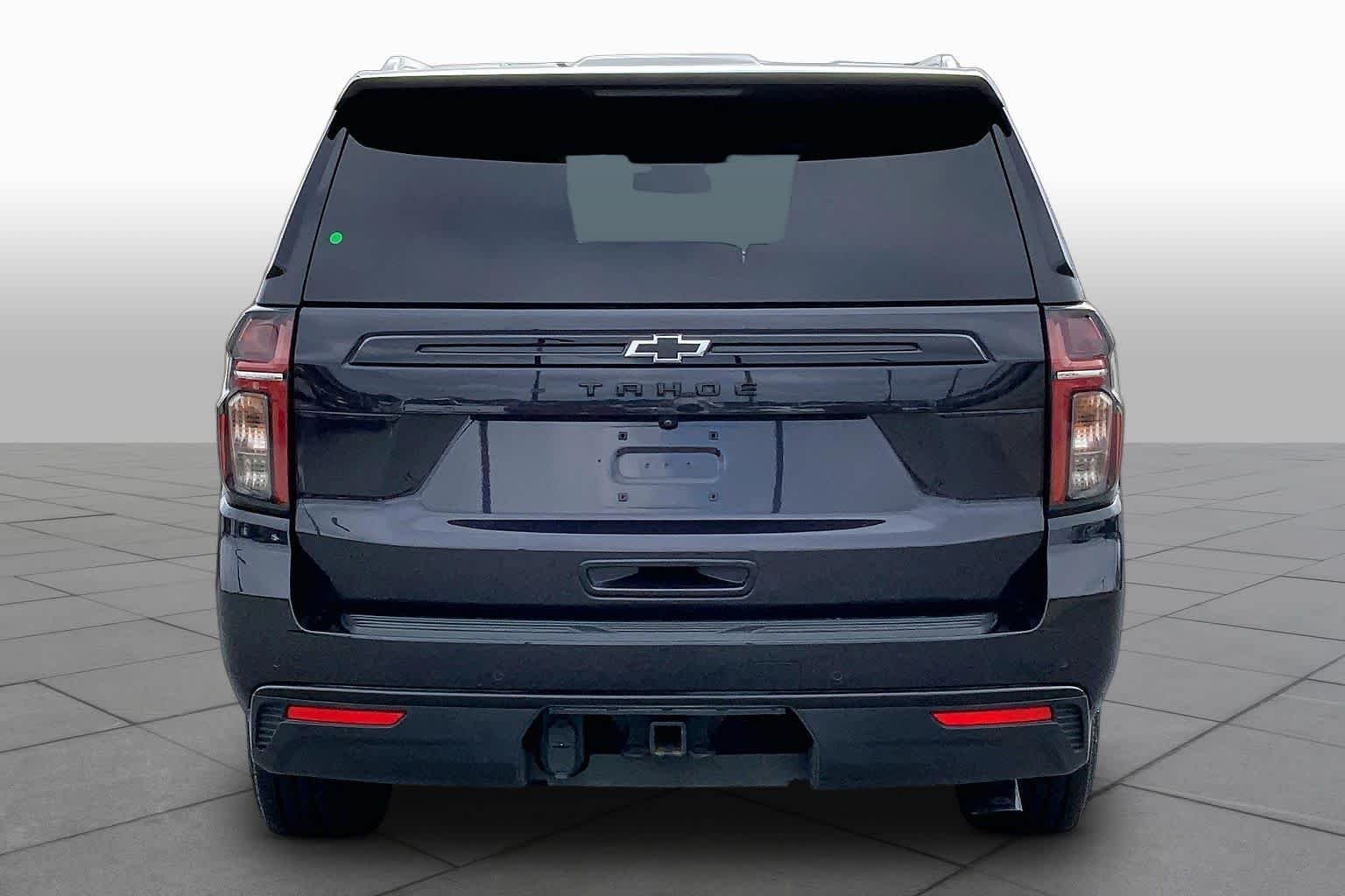 Used 2024 Dark Ash Metallic Chevrolet Z71 image 5