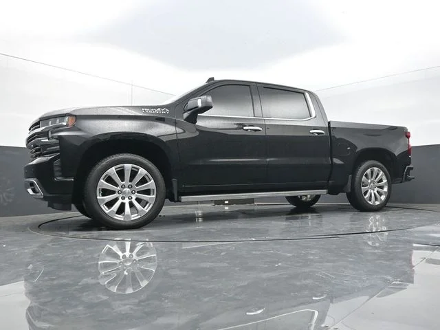 Used 2020 Black Chevrolet High Country image 45