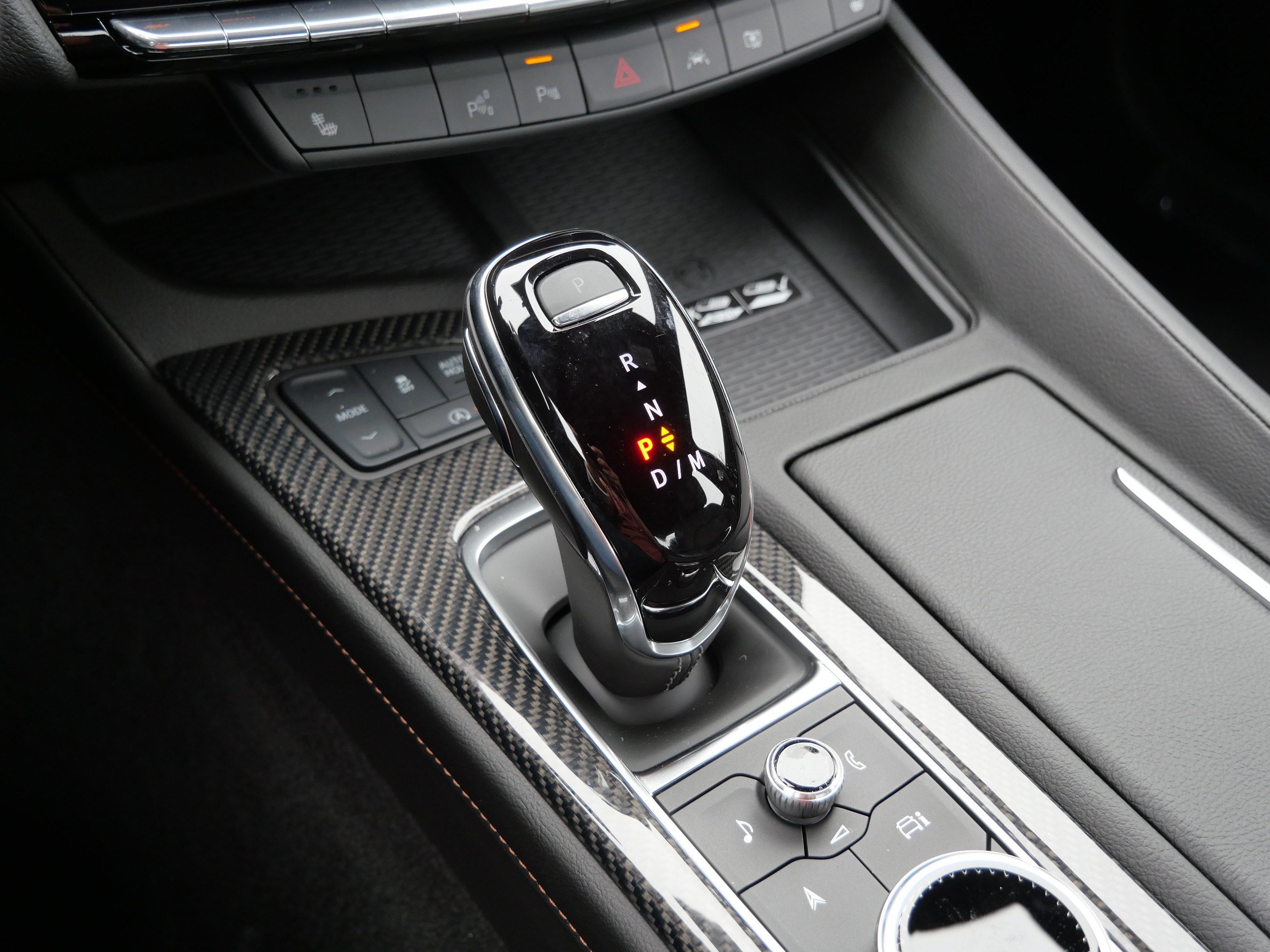 New 2026 Argent Silver Metallic Cadillac Sport image 24