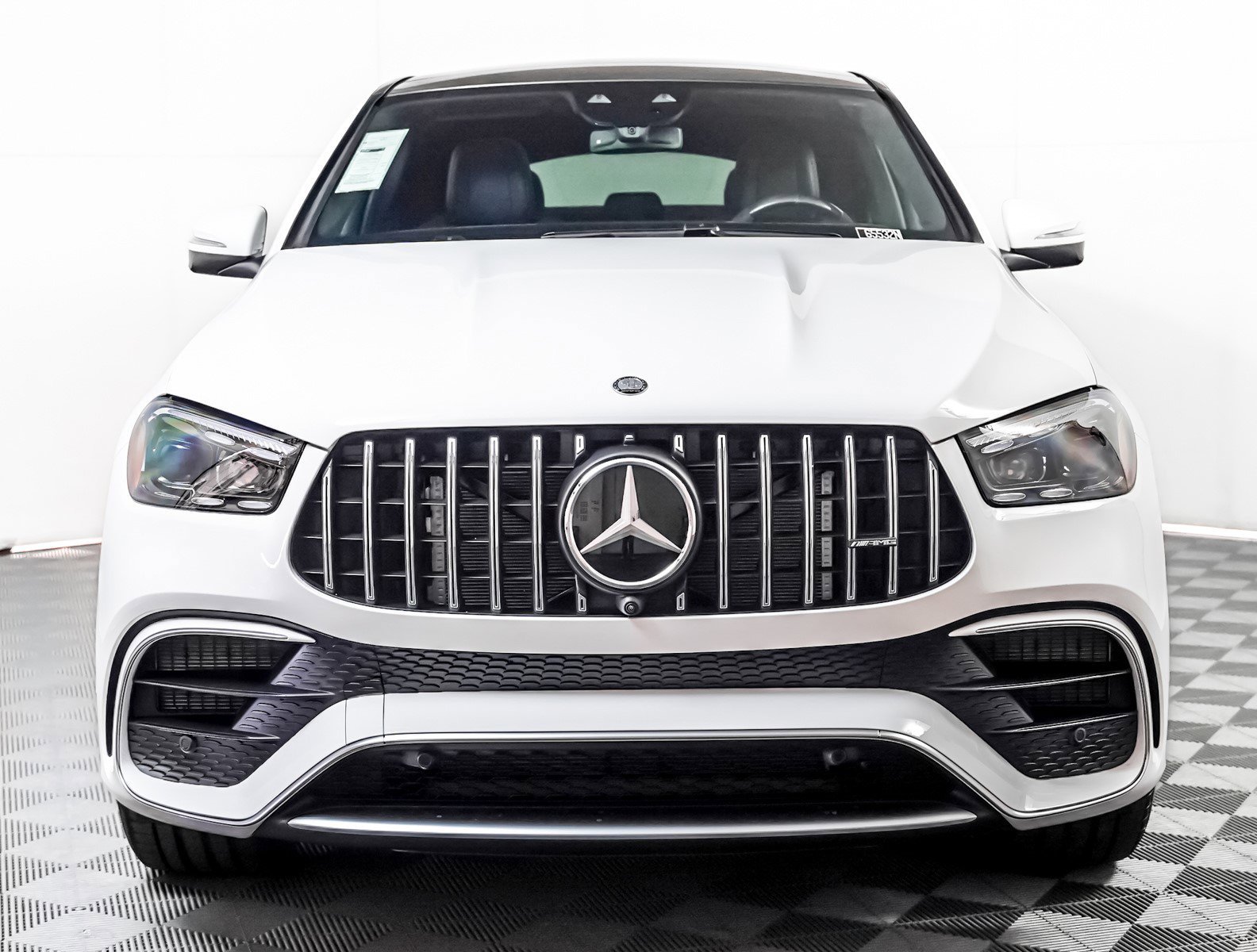2026 Mercedes-Benz GLE Coupe GLE 63 S AMG - Photo 9