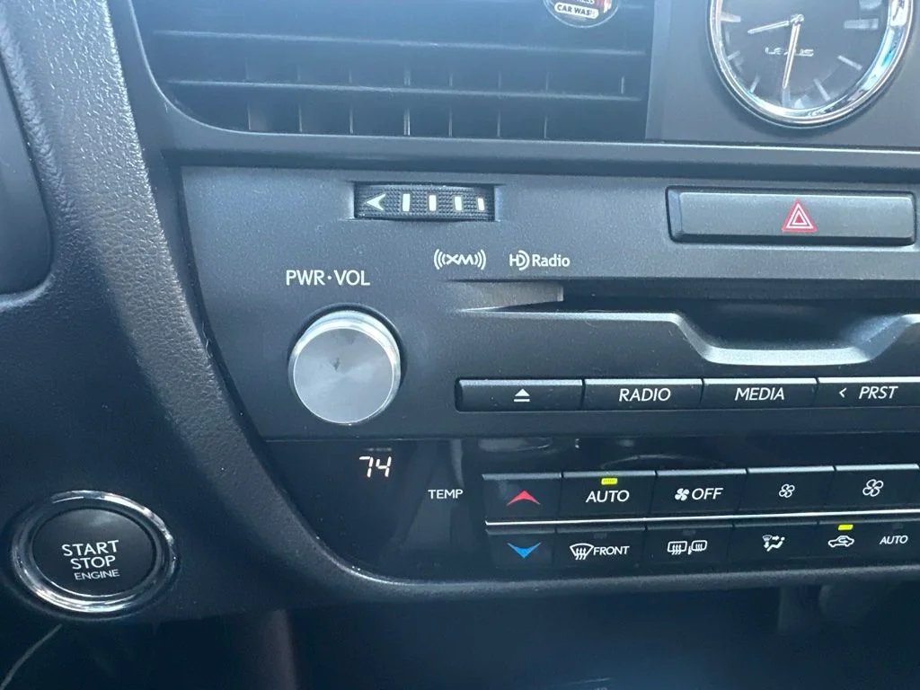 Used 2017 Beige Lexus 350 image 18
