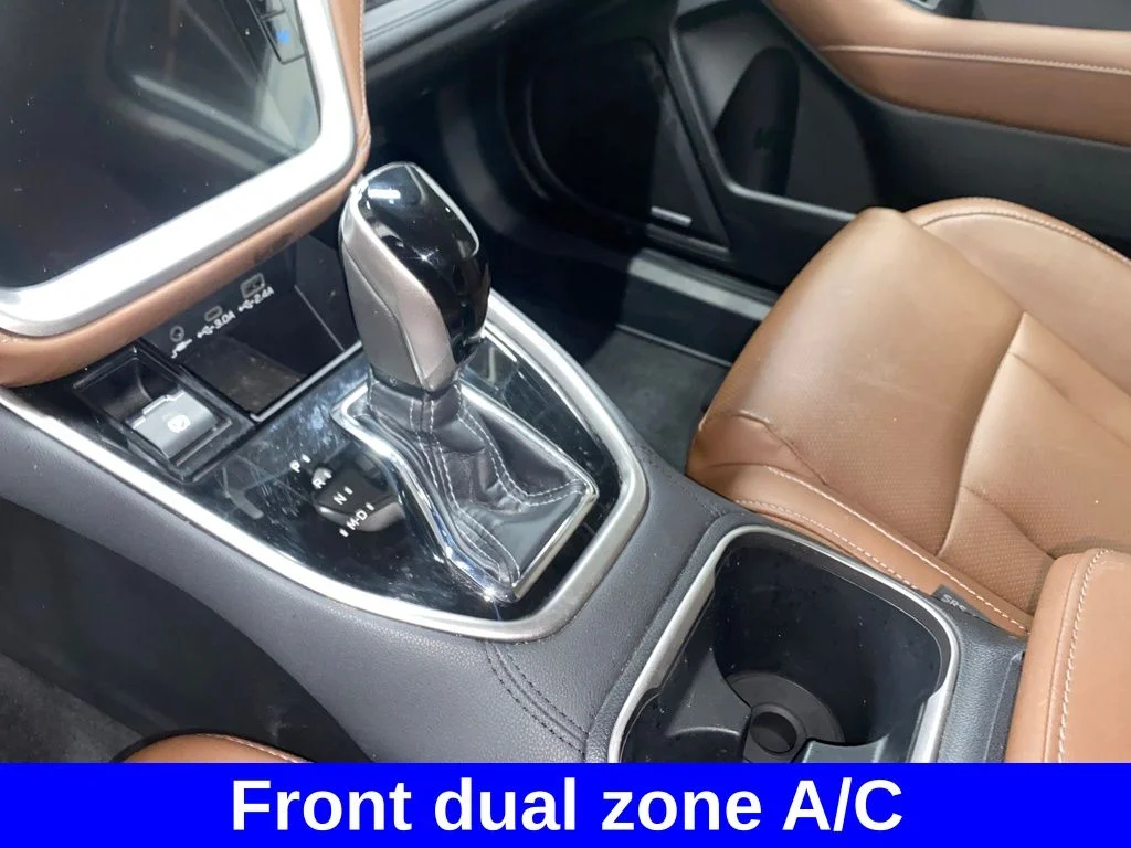 Used 2025 White Subaru Touring XT image 17